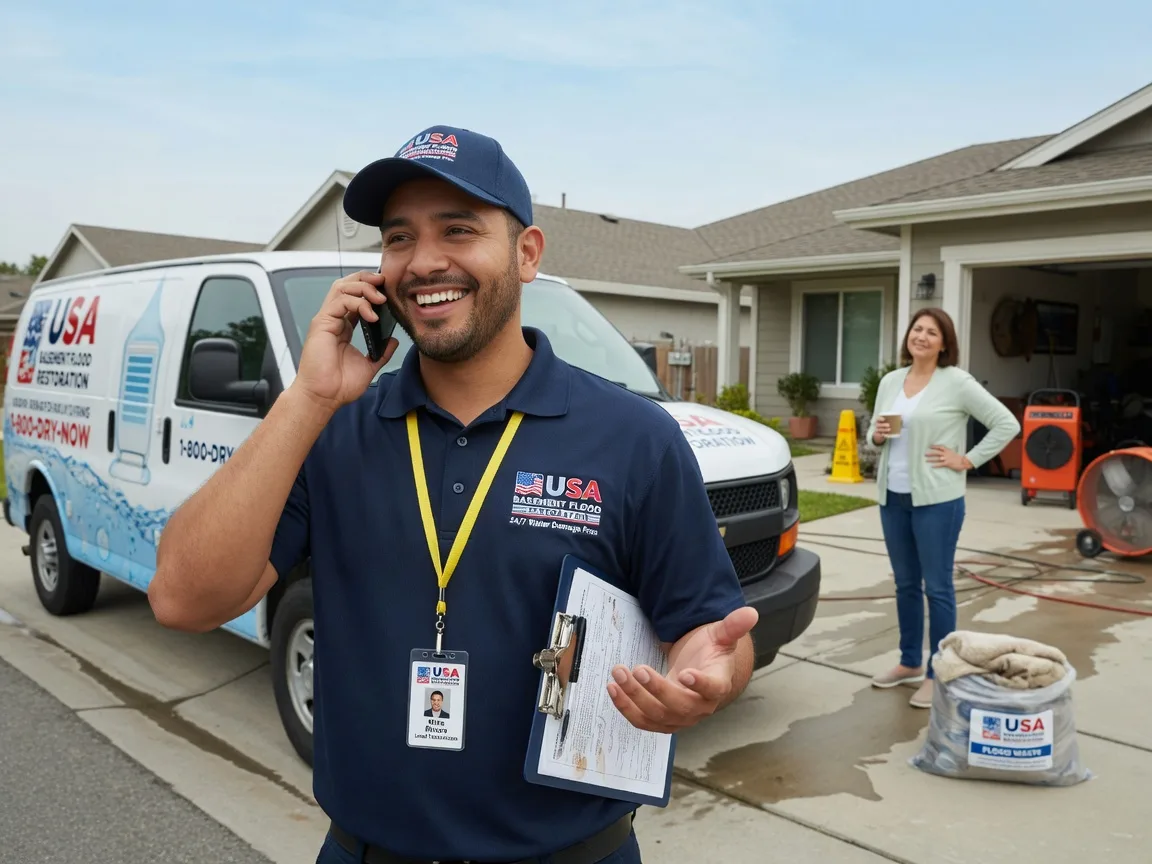 Basement Flood Cleanup Nolanville, TX FAQs
